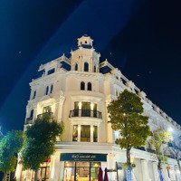 Giỏ Hàng Đẹp Nhất Mặt Đại Lộ Danko City Thái Nguyên, Shophouse 5 Tầng, Tân Cổ Điển, Mặt Tiền 6M