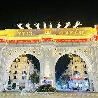 Giỏ Hàng Đẹp Nhất Mặt Đại Lộ Danko City Thái Nguyên, Shophouse 5 Tầng, Tân Cổ Điển, Mặt Tiền 6M