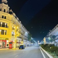 Giỏ Hàng Đẹp Nhất Mặt Đại Lộ Danko City Thái Nguyên, Shophouse 5 Tầng, Tân Cổ Điển, Mặt Tiền 6M