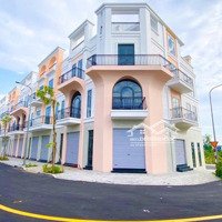 Shophouse 3 Mặt Tiền Chợ Tân Trụ Royal 1 Trệt 3 Lầu Giá Bán 2,5 Tỷ/185M2, Chiết Khấu Ngay 10% 5Cv