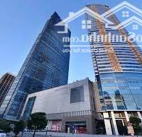 Cho thuê căn hộ 3 phòng ngủ xinh xắn tại Keangnam Tower