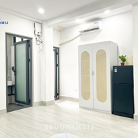 Studio 1 Phòng Ngủcửa Sổ Thoáng Tách Bếp Full Nt An Ninh New 100% Rộng Cực Đại Ngay Chợ An Nhơn, Emart Gv