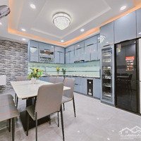 Siêu Phẩm Nhà 5 Tầng. Ngay Nguyễn Văn Khối Gv.4 X 16M. Chỉ 11.5 Tỷ. Hẻm Trước Nhà 5M.