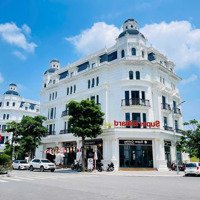 Bán Căn Shophouse Giá Siêu Tốt Tại Khu Đô Thị Danko City Thái Nguyên Diện Tích Đất: 120M2