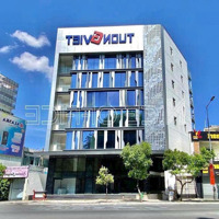 Bán Toà Buildingmặt Tiềnnguyễn Thị Minh Khai, Quận 1,Diện Tích10 X 20M, Hđt 633 Triệuiệu/Th