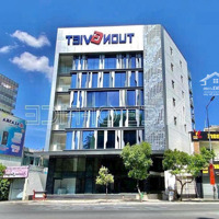 Bán Toà Buildingmặt Tiềnnguyễn Thị Minh Khai, Quận 1,Diện Tích10 X 20M, Hđt 633 Triệuiệu/Th