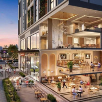 Nhận Booking 50 Triệu/Căn Shophouse Khối Đế Chung Cư Chuẩn Bị Bàn Giao The Wisteria - Hinode Royal Park