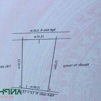 Cần bán lô đất tiềm năng tại thôn 6, Tân Dương, Thủy Nguyên, Hải Phòng