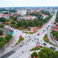 Bán Đất Phú Minh Gần Sân Bay Nội Bài, View Sân Golf, Cách Tt Chỉ 2,5Km, Sầm Uất, Đường Xe Tải Tránh