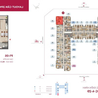 Đẳng Cấp Và Độc Bản Khi Sở Hữu Căn Góc 2 Phòng Ngủ96M2 View Sông Hàn Và Pháo Hoa Đà Nẵng Giá Bán 6,09 Tỷ