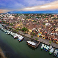 Bán Villa Trần Nhân Tông - View Sông Dừa Nước - Cẩm Thanh, Hội An