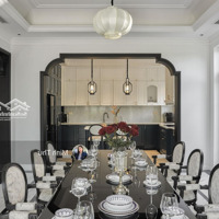 Vị Trí Thương Hiệu! Mặt Tiền Đường Hồ Tùng Mậu, Bến Nghé, Q1. Dt: 4.5 X 35M - 157M2 - Giá Bán 65 Tỷ Tl
