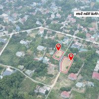 3 Lô Đất Full Thổ Cư, Đường To Rộng Tại Nam Phương Tiến, Chương Mỹ, Gần Ngay Hồ Vân Sơn Giá Trên Tỷ
