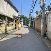 Bán 88,7M2 Đất Phố Xuân Đỗ, Cự Khối, Ô Tô 7 Chỗ Vào Nhà, Khu Dân Cư Yên Tĩnh Để Định Cư Lâu Dài
