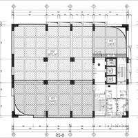 Cho thuê văn phòng hạng B tại toà nhà MD Complex số 68 Nguyễn Cơ Thạch - Mỹ Đình - Nam Từ Liêm