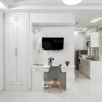 CĂN HỘ STUDIO BAN CÔNG RỘNG 45M2 GẦN CHỢ BẾN THÀNH QUẬN 1