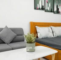 CĂN HỘ STUDIO BAN CÔNG RỘNG 45M2 GẦN CHỢ BẾN THÀNH QUẬN 1