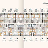 Căn Hộ Đầu Tưmặt Tiềneastmark City 3 Phòng Ngủ+ 3 Wc Giá Tốt.