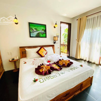 Bán Villa 2 Mặt Tiền View Hồ Sinh Thái Trảng Kèo - Hội An