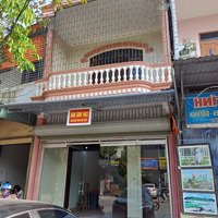 Cho Thuê Nhà Phố 100M2, Hai Tầng, Số 222 Hải Thượng Lãn Ông, Bắc Hà, Tp Hà Tĩnh