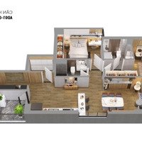 Trực Tiếp Cđt Quỹ Căn 120M2 Tại Dự Án Cao Cấp The Diamond Residence, Chiết Khấu 4%, Nhận Nhà Ngay