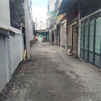 Bán Nhà Riêng Đường Thạch Lam - Tân Phú. Giá Bán 6.4 Tỷ Tl