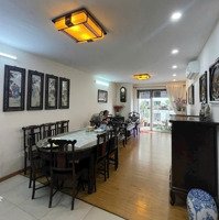 Hai Bác Gửi Bán Căn Hộ 3 Ngủ, 116M2, Nội Thất Full Đồ Như Hình, Sổ Đỏ Cất Két, Ban Công Thoáng Mát