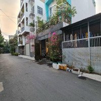 Bán Nhà Hẻm 168 Đường Nguyễn Cư Trinh, Nguyễn Cư Trinh, Quận 1