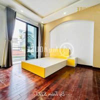 Khai Trương Căn Hộ Studio Tách Bếp Mới 100% Full Nội Thất, Bancol Siêu Thoáng, Trung Tâm Bình Thạnh