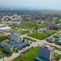 Lô Góc 142M2 - Đất Nền Khu Đô Thị Kim Sơn - Ngay Cạnh Trung Tâm Hành Chính Thành Phố