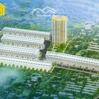 Bán Đất Nền Dự Án Tại Tecco Tower Bình Dương - Giá Bán 2,35 Tỷ, Diện Tích 60M2