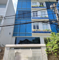 Tòa Nhà Văn Phòng 6X30, Nhà Mới Khu Bàu Cát