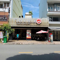 Mt Thương Hiệu - Nguyễn Văn Cừ + Nguyễn Trãi - 5X15M - 7 Lầu Thang Máy - Hđ: 98 Triệu/Th - 28,5 Tỷ Tl