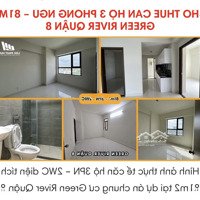 Green River Sổ Hồng Căn 81M2 3 Phòng Ngủ Tầng Trung Liên Hệ: 0942908925