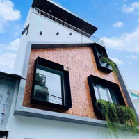 Nhà Đẹpmặt Tiềnđường Số 14 Quang Trung . P 8. 7X15M_3 Lầu_Để Đc Xh