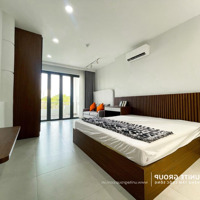 Căn Hộ 1 Phòng Ngủban Công Siêu Rộng Khu Vực Quận 3 View Công Viên Lê Văn Tám, Gần Nhà Thờ Tân Định