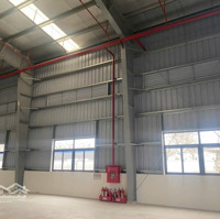 Cho Thuê Kho Xưởng Chính Chủ Tại Đặng Xá, Gia Lâm Diện Tích: 500M2 - 1000M Gần Kcn Phú Thị