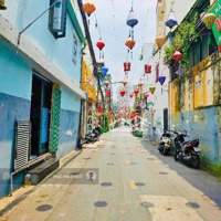 8 Tỷ, Bán Nhanh Lô Đất 4,5 X20M, Đường Nhựa 8M, 3 Ô Tô Tránh ,Phân Lô Nở Hậu Đẹp, Huỳnh Tấn Phát