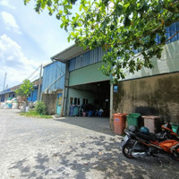 Cho Thuê Kho Xưởng Bình Chánh - Đường Vĩnh Lộc (1000M2) 48 Triệu/Tháng - Có Sẵn Văn Phòng, Trần Cao