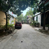 Bán Đất Đại Học Mỏ 42M2, Sổ Đỏ Vuông Đẹp, 2 Mặt Ngõ, Ô Tô Vào Đất, Đầu Tư, Giữ Tiền, Ko Quy Hoạch