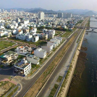 Bán Lô Mặt View Sông Đường Vành Đai 2 - Kđt Vcn Phước Long 1 - Nha Trang : Chỉ 66 Tr/M