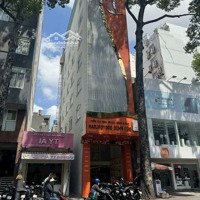 Hạ Giá Bán Nhà Ngay Mặt Tiền Lê Lai, Quận 1 -Diện Tích5X20M - 7 Tầng - Hđt 180 Triệu/Th - Giá Bán 55 Tỷ Tl