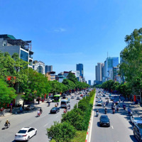 Bán Nhà Mp Trần Duy Hưng,1 Nhà Ra Phố,2 Mặt Tiền,Ô Tô Tránh,Vỉa Hè,8 Tầng Thang Máy,75M2 Giá Đầu Tư