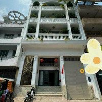 Bán Nhà Mặt Tiền Hoàng Trọng Mậu, Quận 7 -Diện Tích5X20M - Hầm 5 Tầng - Hđt 120 Triệu/Th - Giá Bán 35 Tỷ