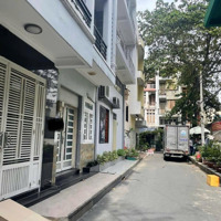 Q10 45M2 Ngang 4M - Ngay Sư Vạn Hạnh - Cạnh Vạn Hạnh Mall - Hẻm 6M Xe Tải Tới Nhà 4 Tầng Ib