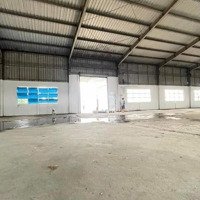 Cho Thuê Xưởng Bình Mỹ, Củ Chi 5000M2 Giá Sốc Chỉ 150 Triệu Vnđ