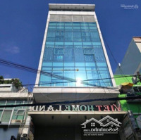 Ngộp Bank Bán Gấp Tòa Building Cạnh Hàng Xanh Dt: 9X36M - 6T - Hđt: 380 Triệu - Giá Về 32 Tỷcó Thương Lượngquá Rẻ