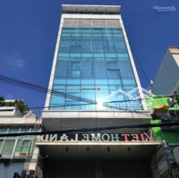 Ngộp Bank Bán Gấp Tòa Building Cạnh Hàng Xanh Dt: 9X36M - 6T - Hđt: 380 Triệu - Giá Về 32 Tỷcó Thương Lượngquá Rẻ