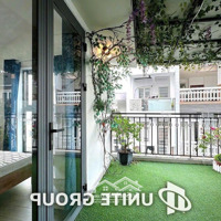 Căn Hộ 1 Phòng Ngủ50M2 - Bancol, Sân Vườn - Cực Chill - Full Nt - Ngay Ngã Tư Phú Nhuận