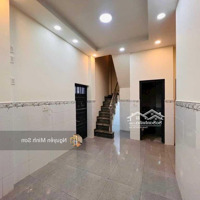 Bán Nhà Lô Góc, Sạch Đẹp 34M2 X 4 Tầng Trần Hưng Đạo, Hẻm Thông Bùi Viện, Quận 1. Chỉ 7,3 Tỷ